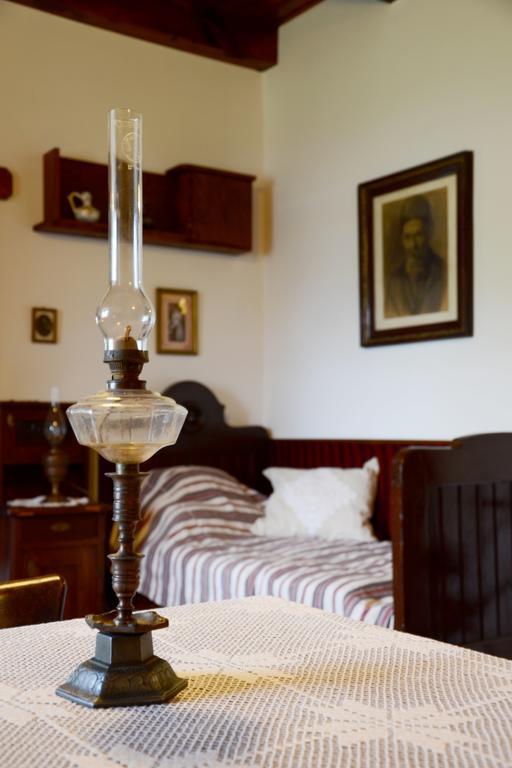 Falusi Patika - Tisza-To Vendeghaz Tiszaszolos Zimmer foto