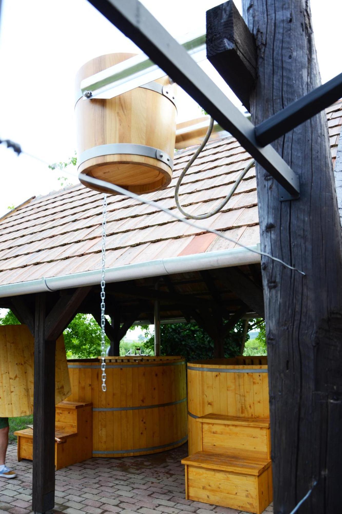Falusi Patika - Tisza-To Vendeghaz Tiszaszolos Exterior foto
